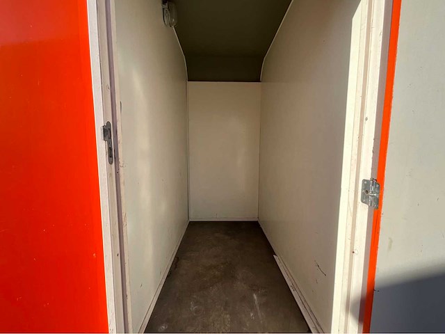 2018 henra de boer tijdelijk bouw dbm schaft aanhangwagen - afbeelding 14 van  14