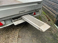 2018 henra pl35es aanhangwagen - afbeelding 2 van  12