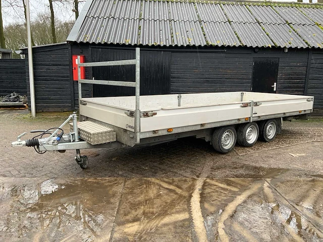 2018 henra pl35es aanhangwagen - afbeelding 1 van  12