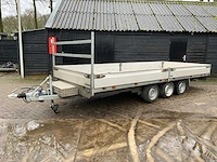 2018 henra pl35es aanhangwagen - afbeelding 1 van  12