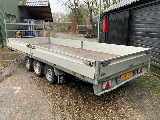 2018 henra pl35es aanhangwagen - afbeelding 6 van  12