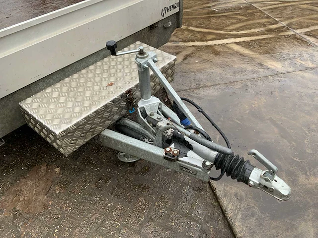2018 henra pl35es aanhangwagen - afbeelding 11 van  12