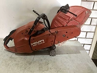 2018 hilti dsh900-x betonzaag - afbeelding 1 van  2