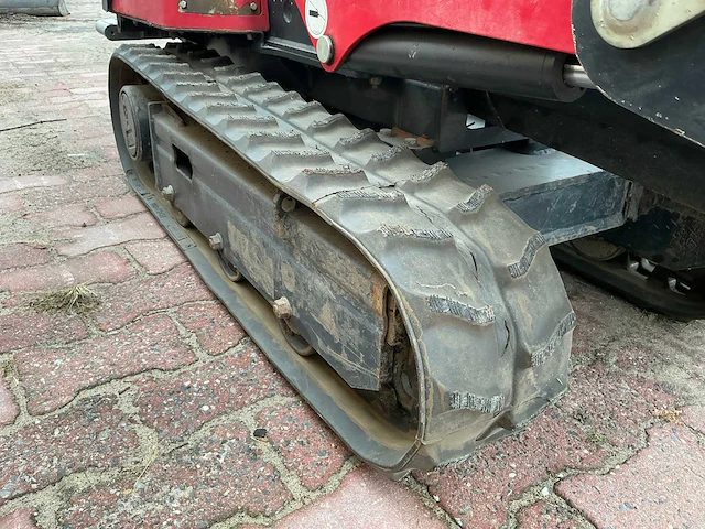 2018 hinowa hs701 dumper - afbeelding 2 van  16