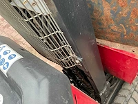 2018 hinowa hs701 dumper - afbeelding 6 van  16