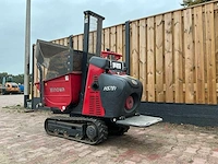 2018 hinowa hs701 dumper - afbeelding 10 van  16