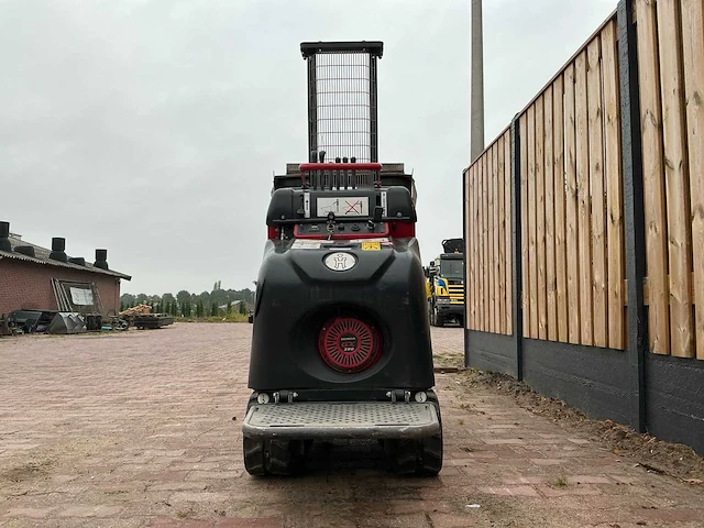 2018 hinowa hs701 dumper - afbeelding 11 van  16