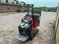 2018 hinowa hs701 dumper - afbeelding 12 van  16