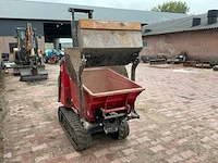 2018 hinowa hs701 dumper - afbeelding 13 van  16