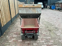 2018 hinowa hs701 dumper - afbeelding 14 van  16
