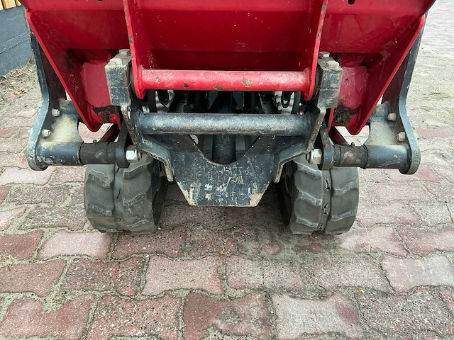 2018 hinowa hs701 dumper - afbeelding 15 van  16