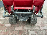 2018 hinowa hs701 dumper - afbeelding 15 van  16