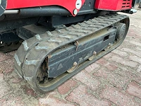 2018 hinowa hs701 dumper - afbeelding 16 van  16