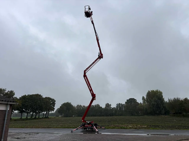 2018 hinowa lightlift hoogwerker - afbeelding 2 van  19
