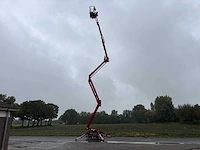 2018 hinowa lightlift hoogwerker - afbeelding 2 van  19