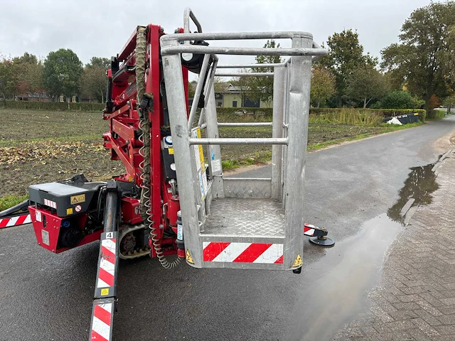 2018 hinowa lightlift hoogwerker - afbeelding 4 van  19