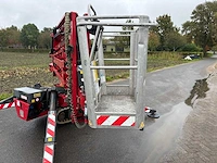 2018 hinowa lightlift hoogwerker - afbeelding 4 van  19