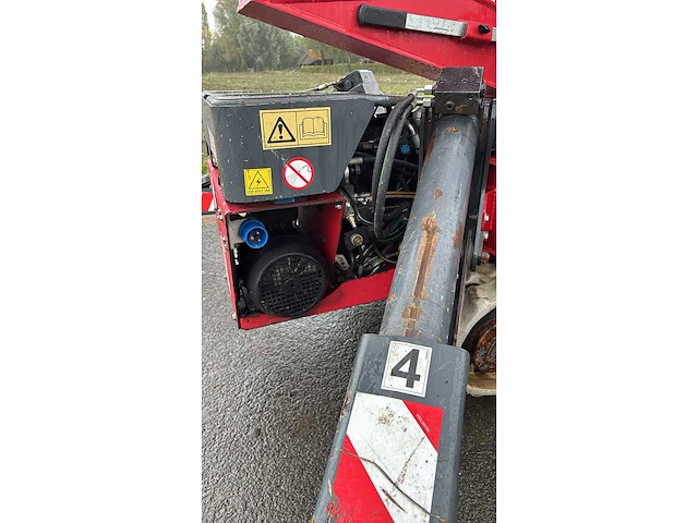 2018 hinowa lightlift hoogwerker - afbeelding 7 van  19