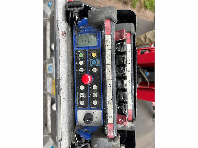 2018 hinowa lightlift hoogwerker - afbeelding 9 van  19