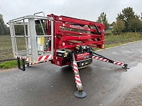 2018 hinowa lightlift hoogwerker - afbeelding 1 van  19