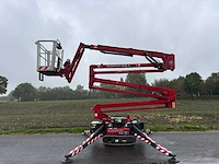 2018 hinowa lightlift hoogwerker - afbeelding 12 van  19