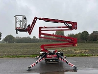 2018 hinowa lightlift hoogwerker - afbeelding 13 van  19