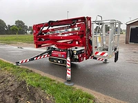 2018 hinowa lightlift hoogwerker - afbeelding 14 van  19