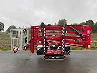 2018 hinowa lightlift hoogwerker - afbeelding 15 van  19