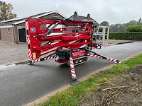 2018 hinowa lightlift hoogwerker - afbeelding 17 van  19