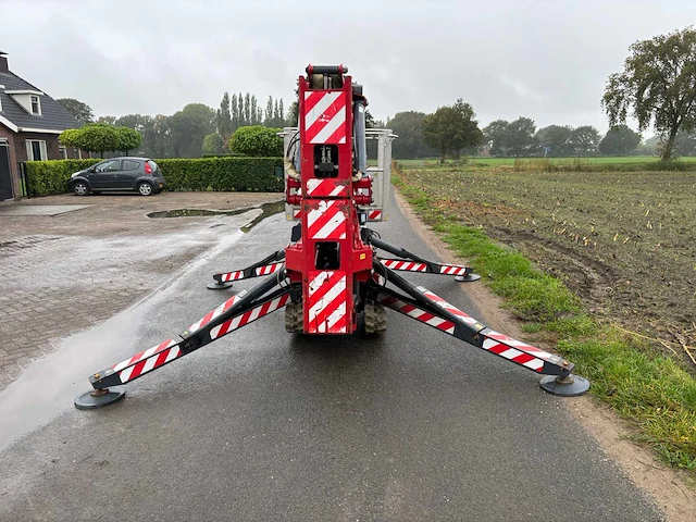 2018 hinowa lightlift hoogwerker - afbeelding 19 van  19