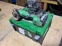 2018 hitachi g18dbal overig accugereedschap - afbeelding 1 van  2