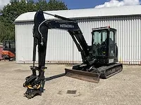 2018 hitachi zx65usb-5a clr midigraafmachine