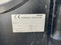 2018 hitachi zx65usb-5a clr midigraafmachine - afbeelding 14 van  21
