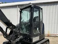 2018 hitachi zx65usb-5a clr midigraafmachine - afbeelding 17 van  21