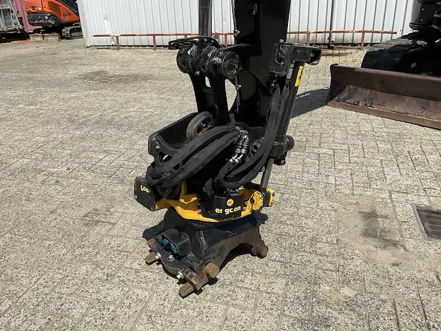 2018 hitachi zx65usb-5a clr midigraafmachine - afbeelding 20 van  21