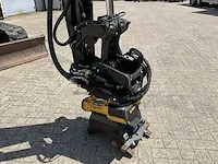 2018 hitachi zx65usb-5a clr midigraafmachine - afbeelding 21 van  21