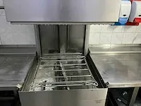 2018 hobart amx-10a korvenvaatwasmachine - afbeelding 4 van  5