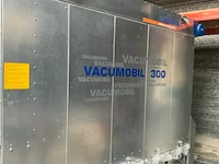 2018 hocker polytechnik vacumobil jt300 mobiele motafzuig filter installatie - afbeelding 4 van  13