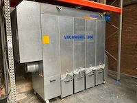2018 hocker polytechnik vacumobil jt300 mobiele motafzuig filter installatie