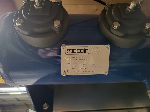 2018 hocker polytechnik vacumobil jt300 mobiele motafzuig filter installatie - afbeelding 7 van  13