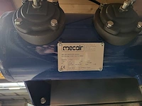 2018 hocker polytechnik vacumobil jt300 mobiele motafzuig filter installatie - afbeelding 7 van  13