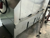 2018 hocker polytechnik vacumobil jt300 mobiele motafzuig filter installatie - afbeelding 8 van  13