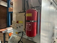 2018 hocker polytechnik vacumobil jt300 mobiele motafzuig filter installatie - afbeelding 9 van  13