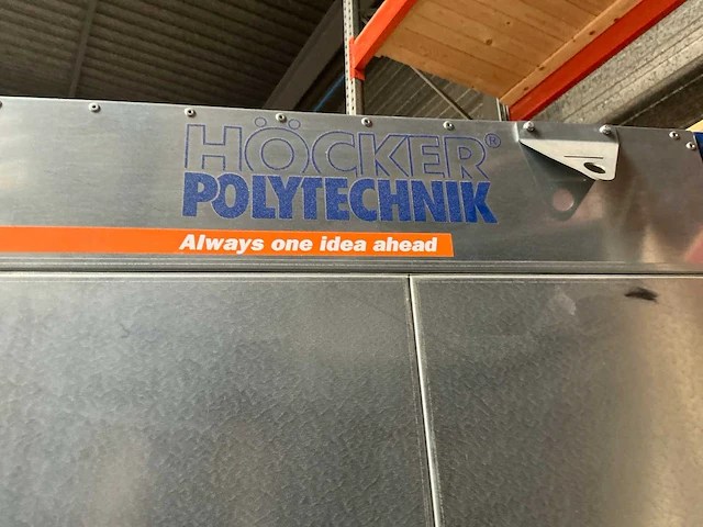 2018 hocker polytechnik vacumobil jt300 mobiele motafzuig filter installatie - afbeelding 13 van  13