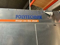 2018 hocker polytechnik vacumobil jt300 mobiele motafzuig filter installatie - afbeelding 13 van  13
