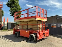 2018 holland lift hl-220 d25 hoogwerker - afbeelding 3 van  31