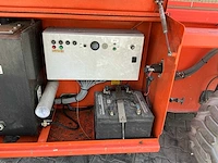 2018 holland lift hl-220 d25 hoogwerker - afbeelding 7 van  31
