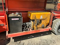 2018 holland lift hl-220 d25 hoogwerker - afbeelding 9 van  31