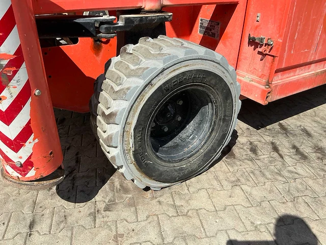 2018 holland lift hl-220 d25 hoogwerker - afbeelding 13 van  31