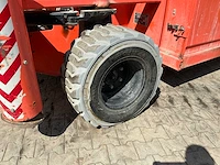 2018 holland lift hl-220 d25 hoogwerker - afbeelding 13 van  31